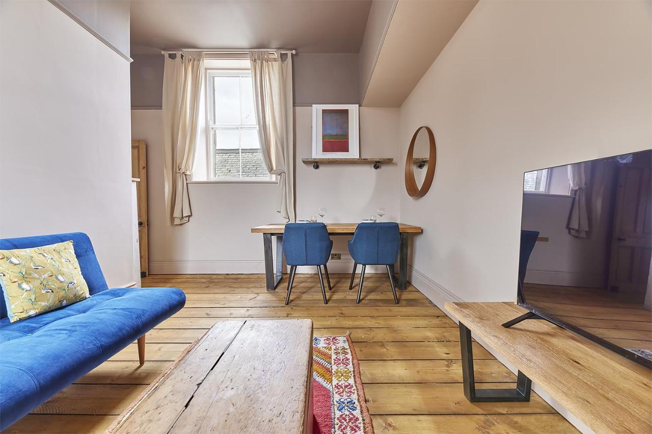 Host & Stay - The Old Courtroom Flat آمبل المظهر الخارجي الصورة